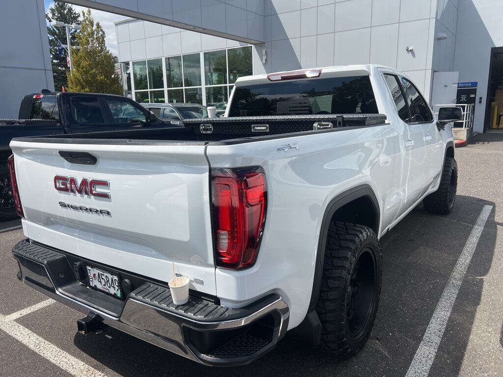 2019 GMC Sierra 1500 SLE Gresham OR