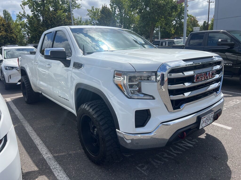 2019 GMC Sierra 1500 SLE Gresham OR