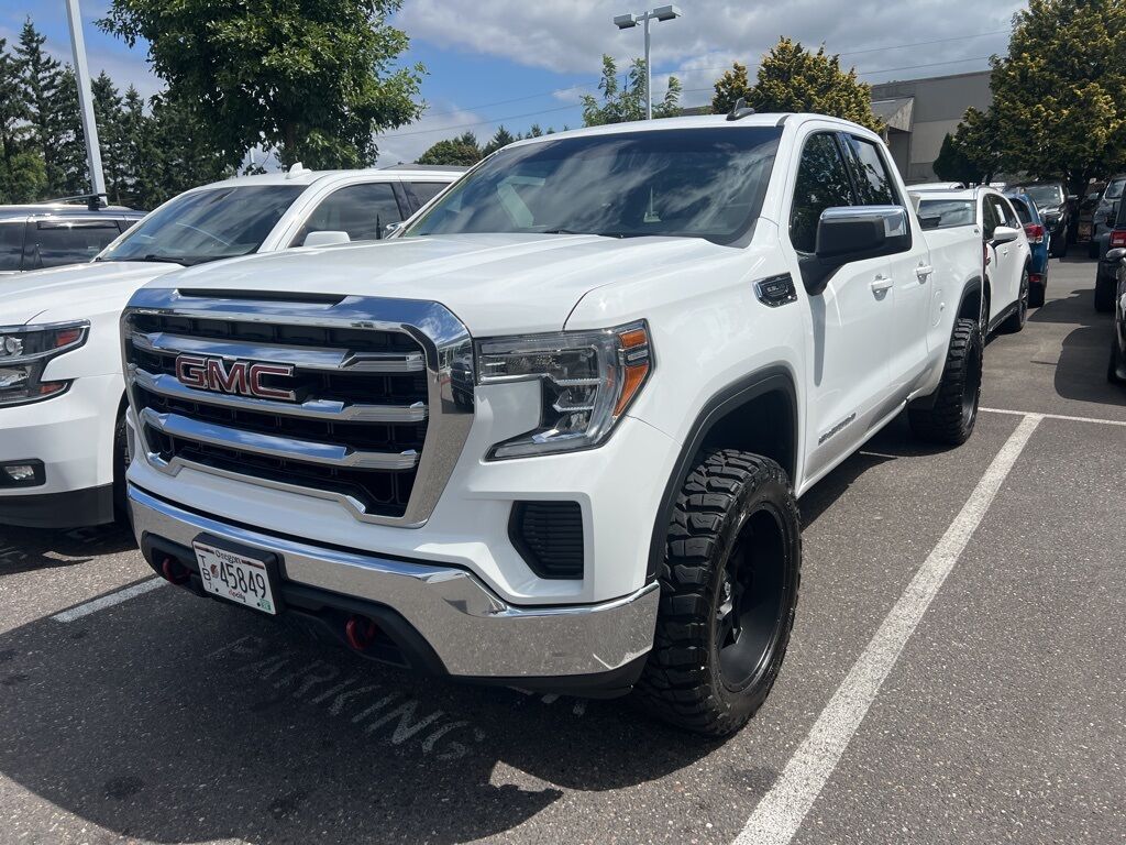 2019 GMC Sierra 1500 SLE Gresham OR