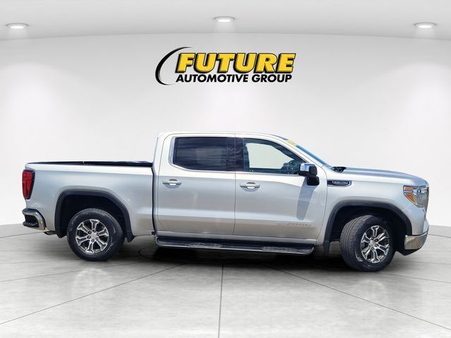 2019 GMC Sierra 1500 SLE
