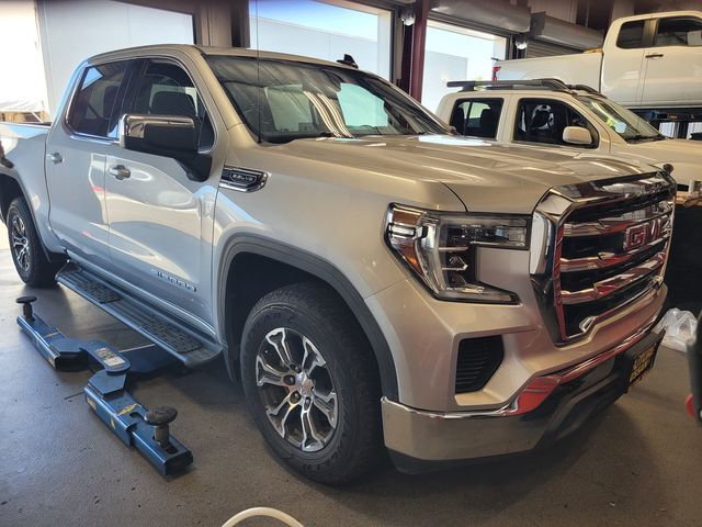 2019 GMC Sierra 1500 SLE