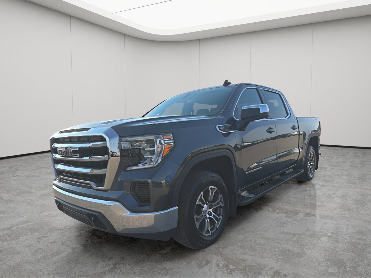 2019 GMC Sierra 1500 SLE