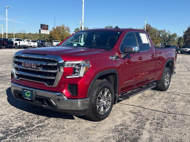 2019 GMC Sierra 1500 SLE