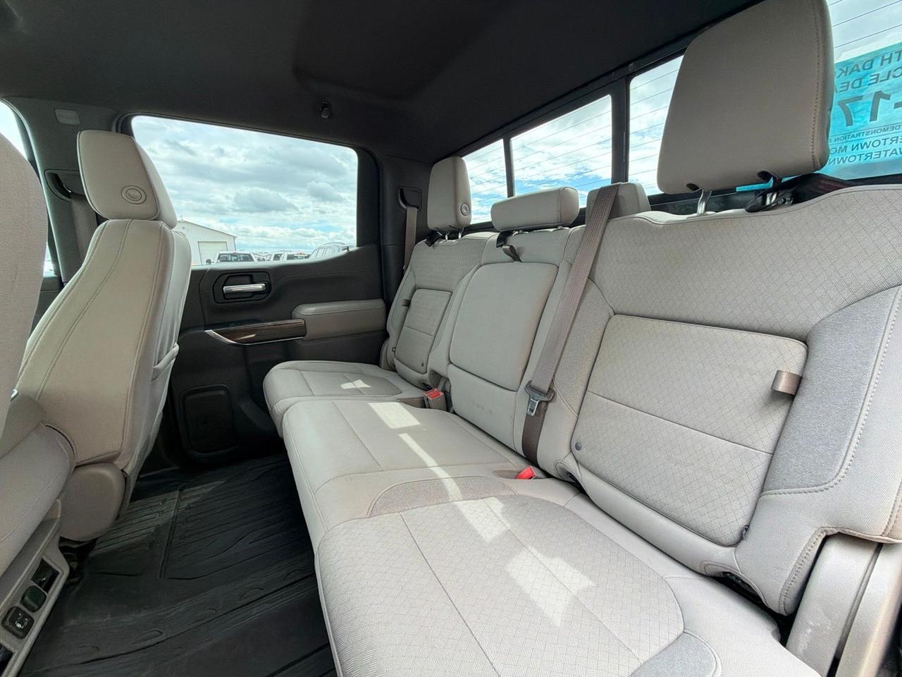 2019 GMC Sierra 1500 SLE Watertown SD