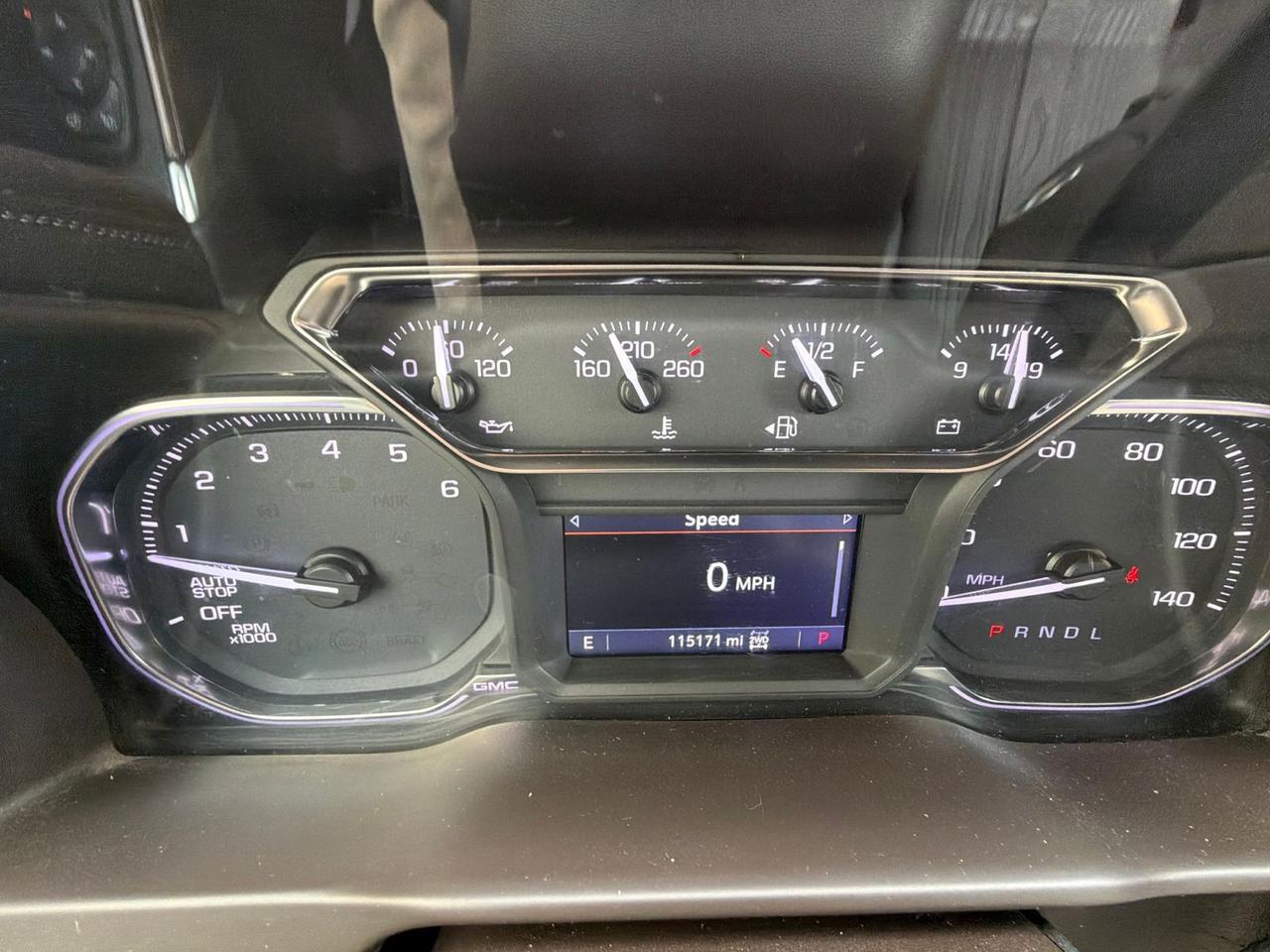 2019 GMC Sierra 1500 SLE Watertown SD