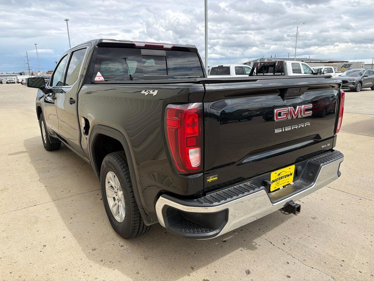 2019 GMC Sierra 1500 SLE Watertown SD
