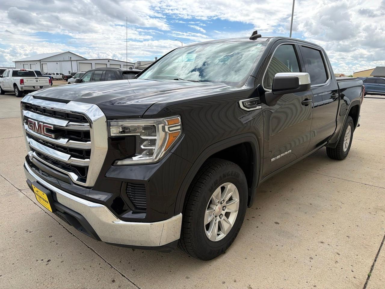 2019 GMC Sierra 1500 SLE Watertown SD