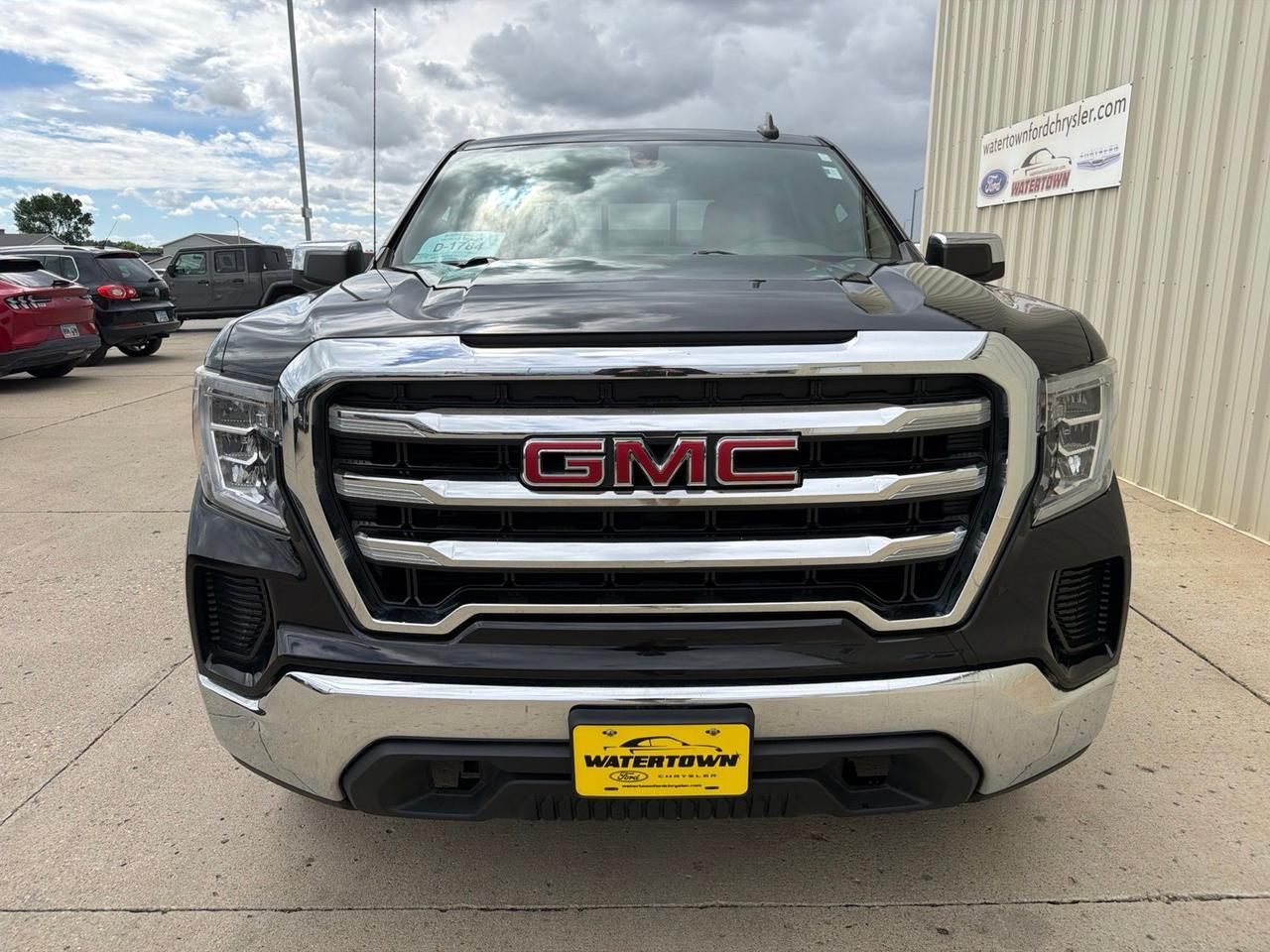 2019 GMC Sierra 1500 SLE Watertown SD