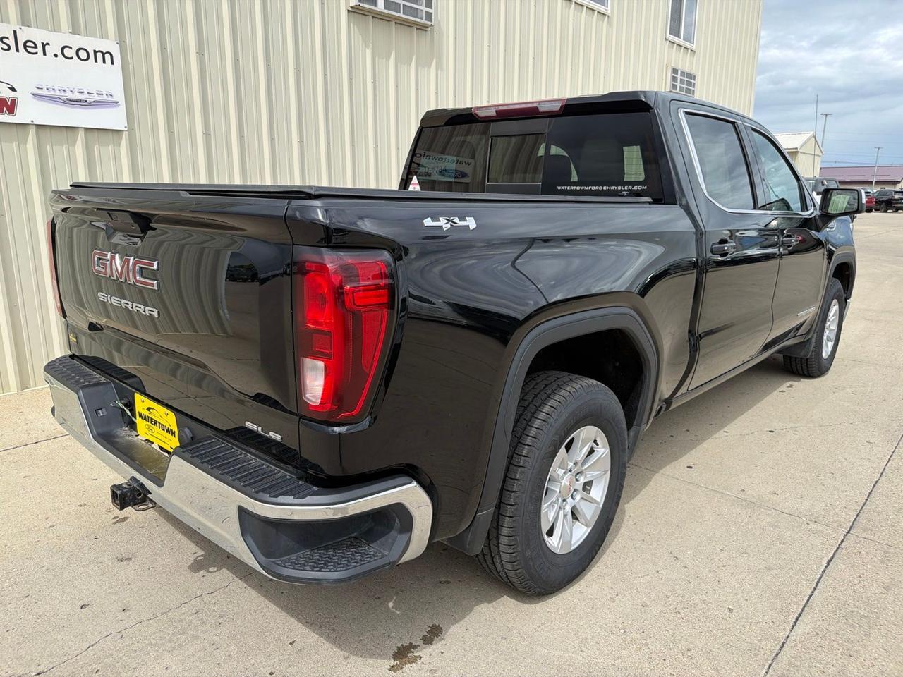 2019 GMC Sierra 1500 SLE Watertown SD