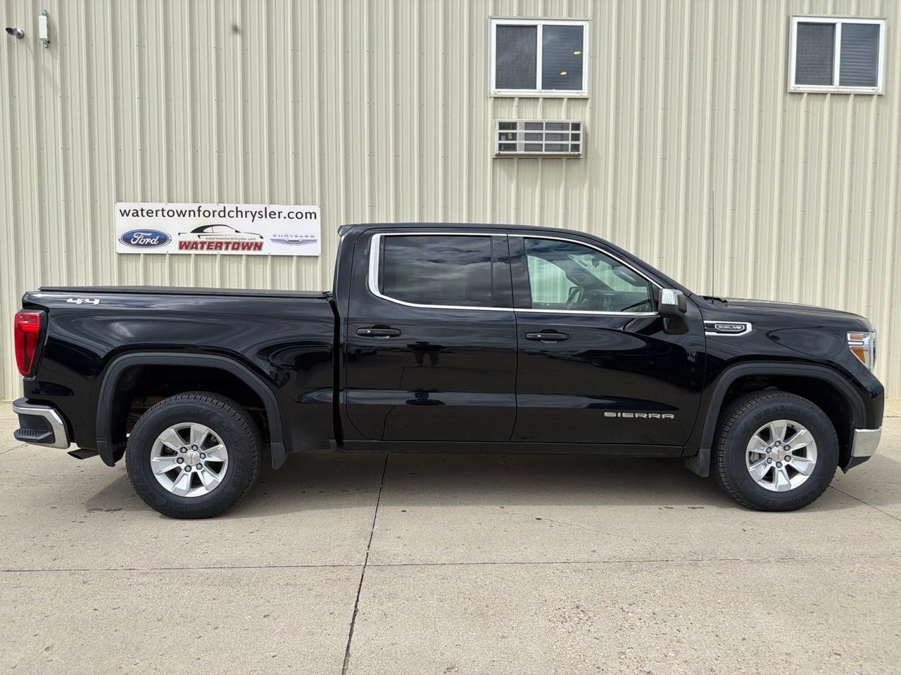 2019 GMC Sierra 1500