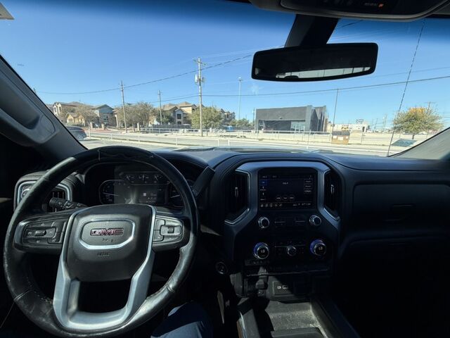 2019 GMC Sierra 1500 SLT TX 2019 GMC Sierra 1500 SLT TX