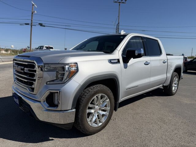 2019 GMC Sierra 1500 SLT TX 2019 GMC Sierra 1500 SLT TX