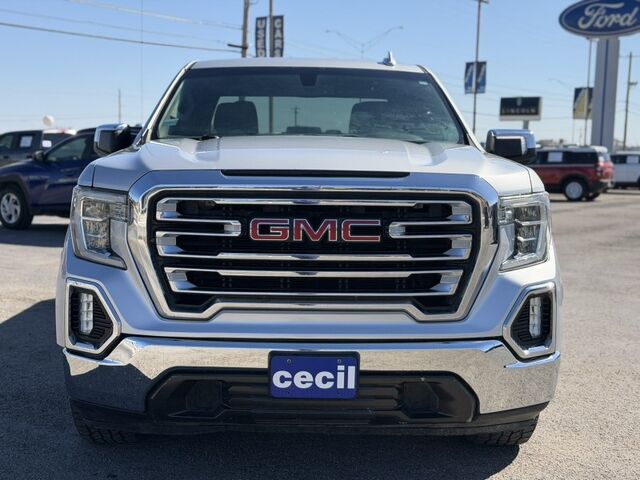 2019 GMC Sierra 1500 SLT TX 2019 GMC Sierra 1500 SLT TX