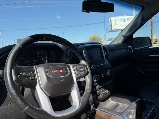 2019 GMC Sierra 1500 SLT TX 2019 GMC Sierra 1500 SLT TX