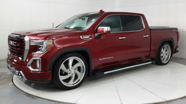 2019 GMC Sierra 1500 SLT El Paso TX