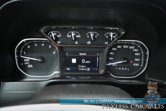 2019 GMC Sierra 1500 SLT Wasilla AK