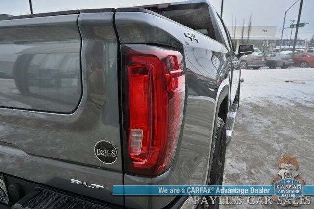 2019 GMC Sierra 1500 SLT Wasilla AK