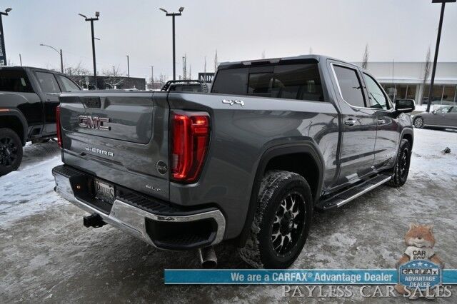 2019 GMC Sierra 1500 SLT Wasilla AK