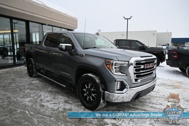 2019 GMC Sierra 1500 SLT Wasilla AK