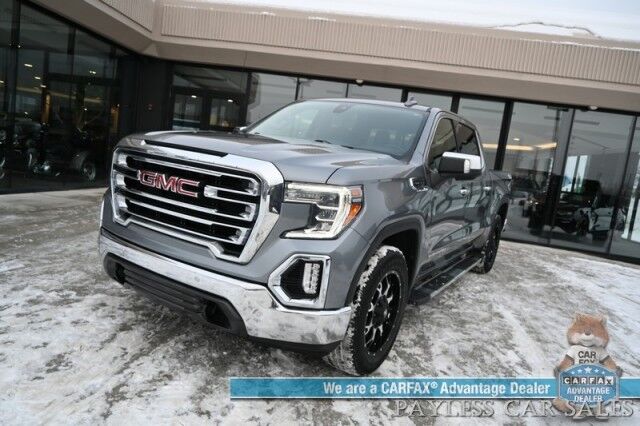 2019 GMC Sierra 1500 SLT Wasilla AK