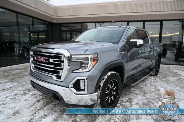 2019 GMC Sierra SLT 4x4 Crew Cab Short Box's photo