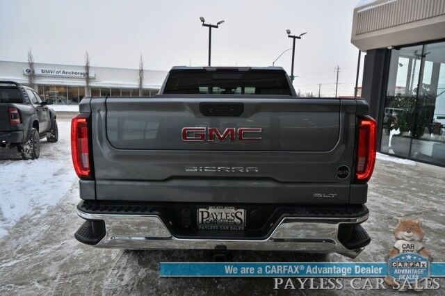 2019 GMC Sierra 1500 SLT Anchorage AK