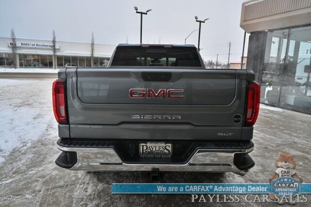 2019 GMC Sierra 1500 SLT Anchorage AK