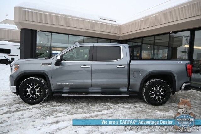 2019 GMC Sierra 1500 SLT Anchorage AK
