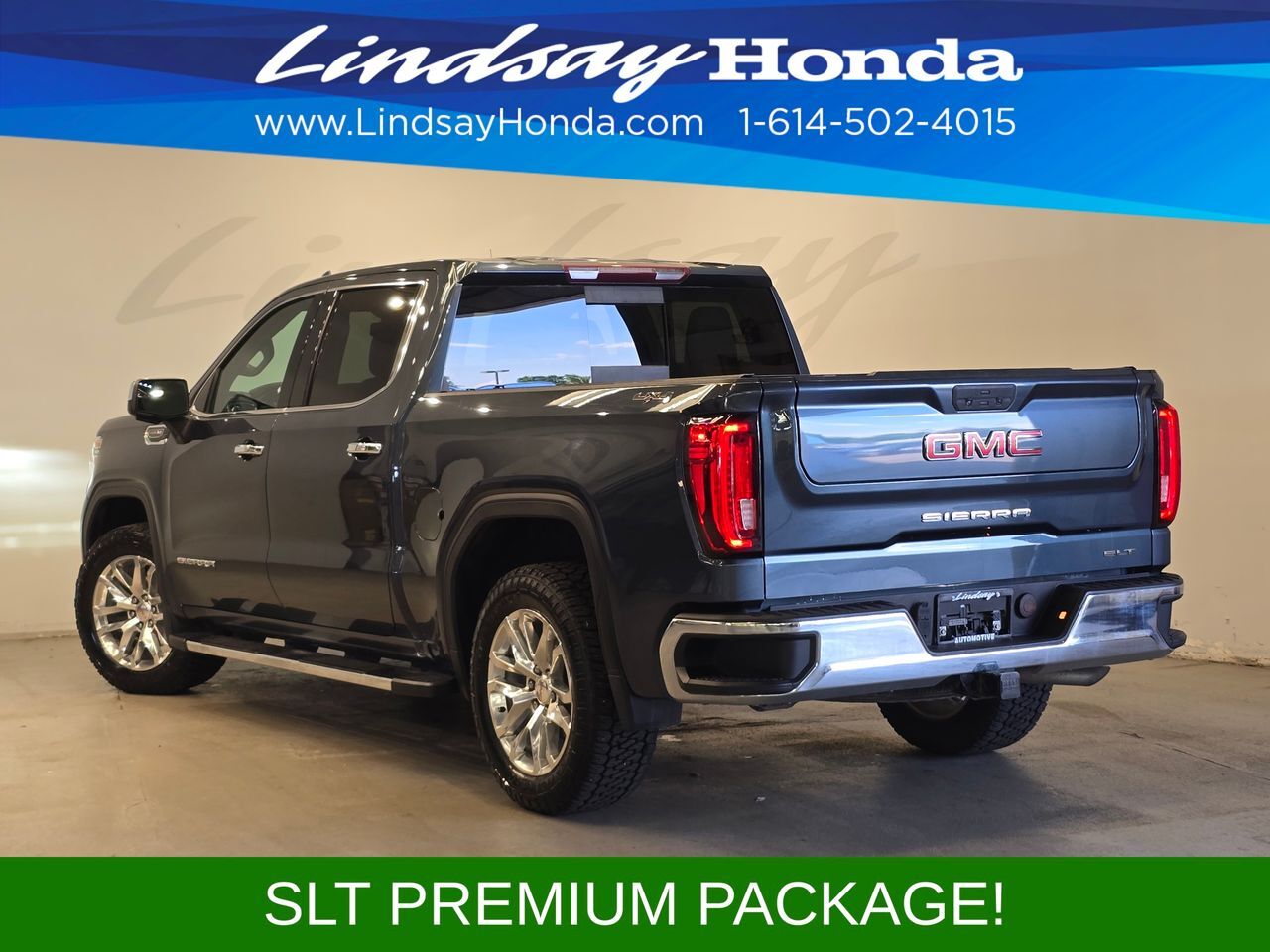 2019 GMC Sierra 1500 SLT Columbus OH