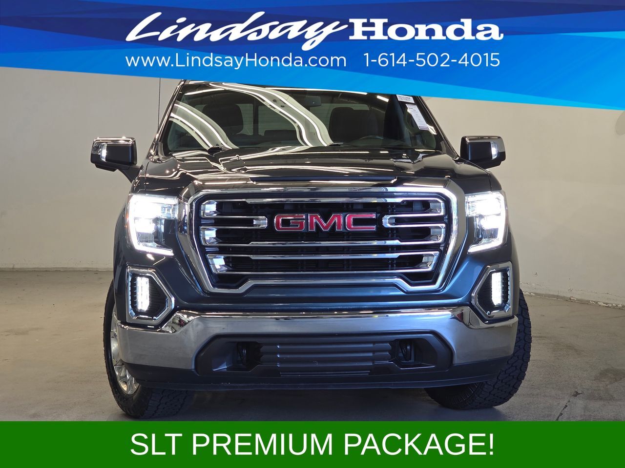 2019 GMC Sierra 1500 SLT