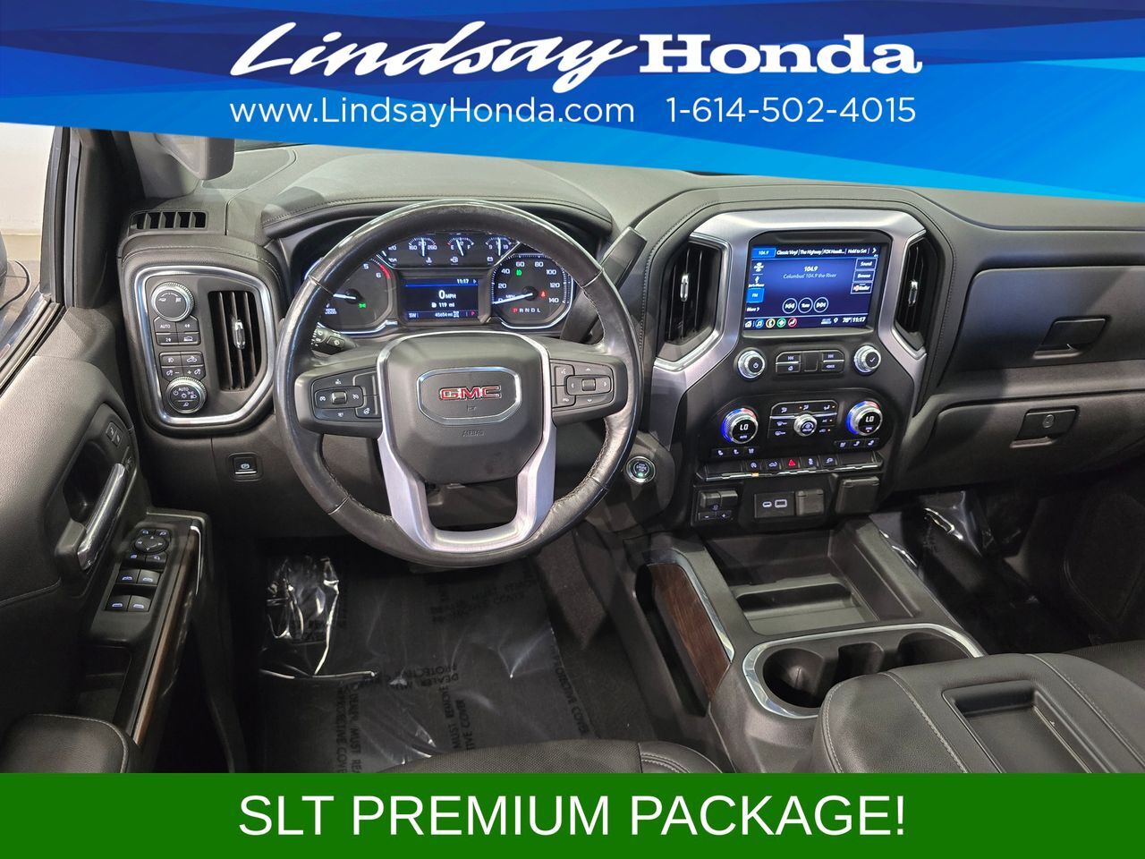 2019 GMC Sierra 1500 SLT Columbus OH