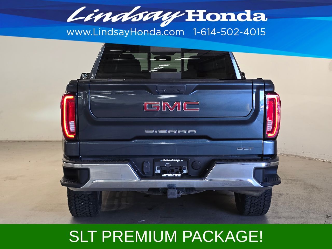 2019 GMC Sierra 1500 SLT Columbus OH