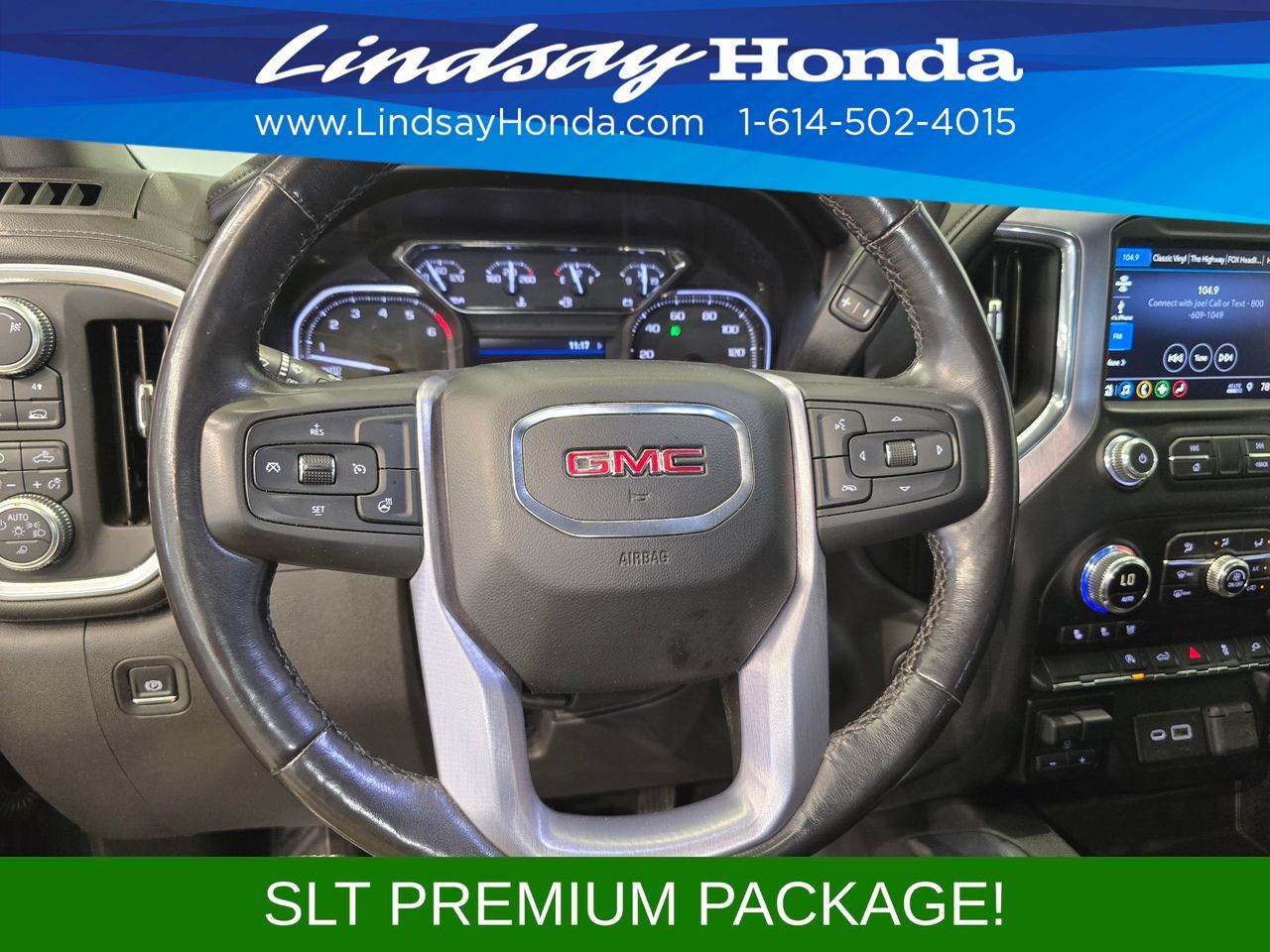 2019 GMC Sierra 1500 SLT Columbus OH