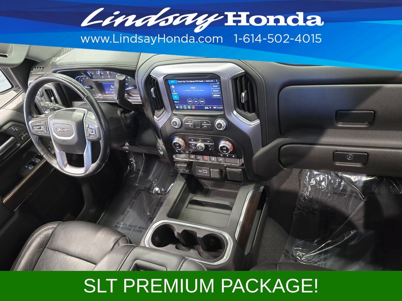 2019 GMC Sierra 1500 SLT Columbus OH