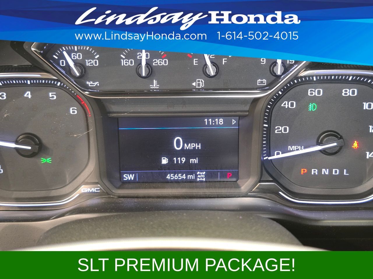 2019 GMC Sierra 1500 SLT Columbus OH