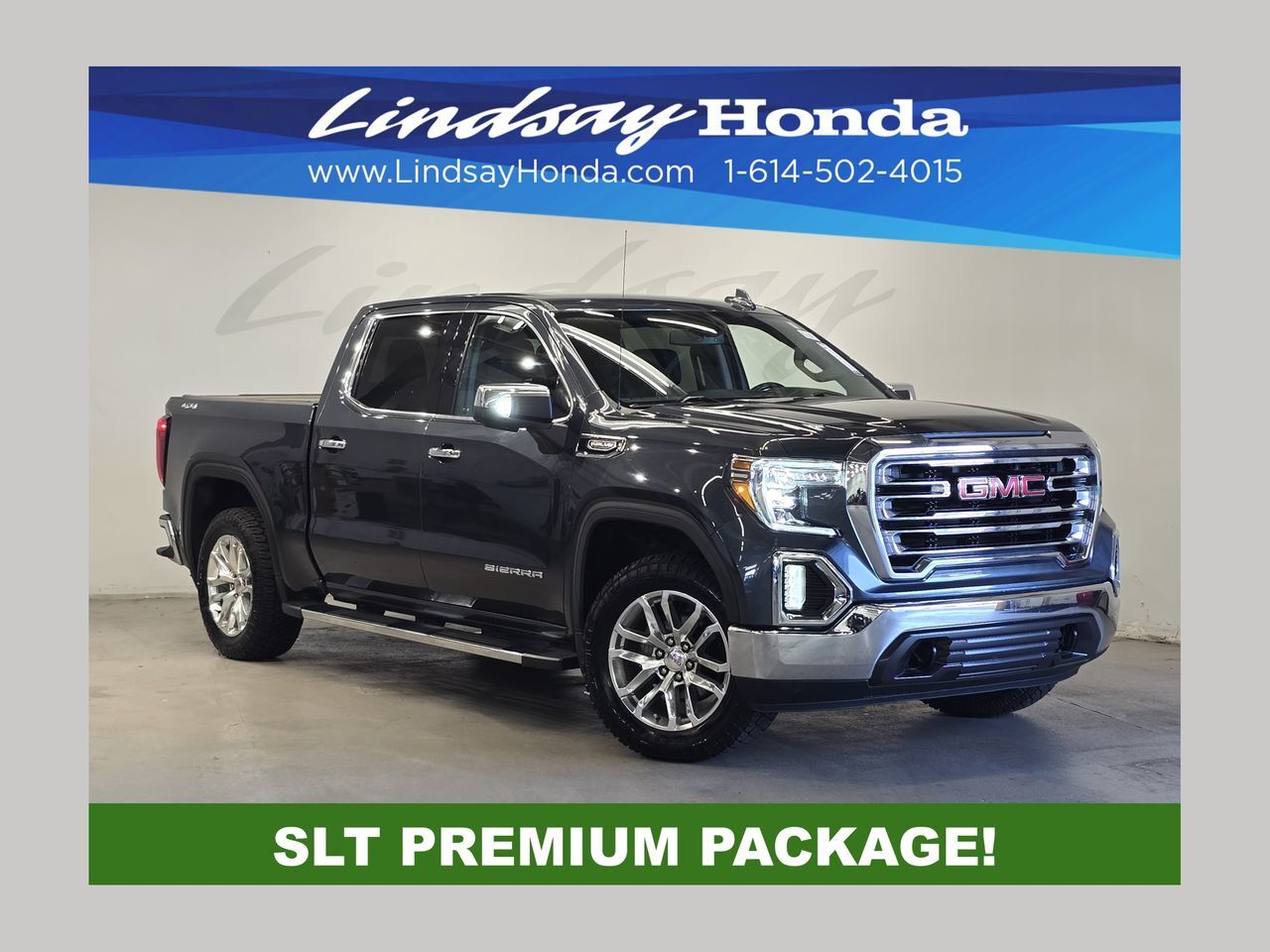 2019 GMC Sierra 1500