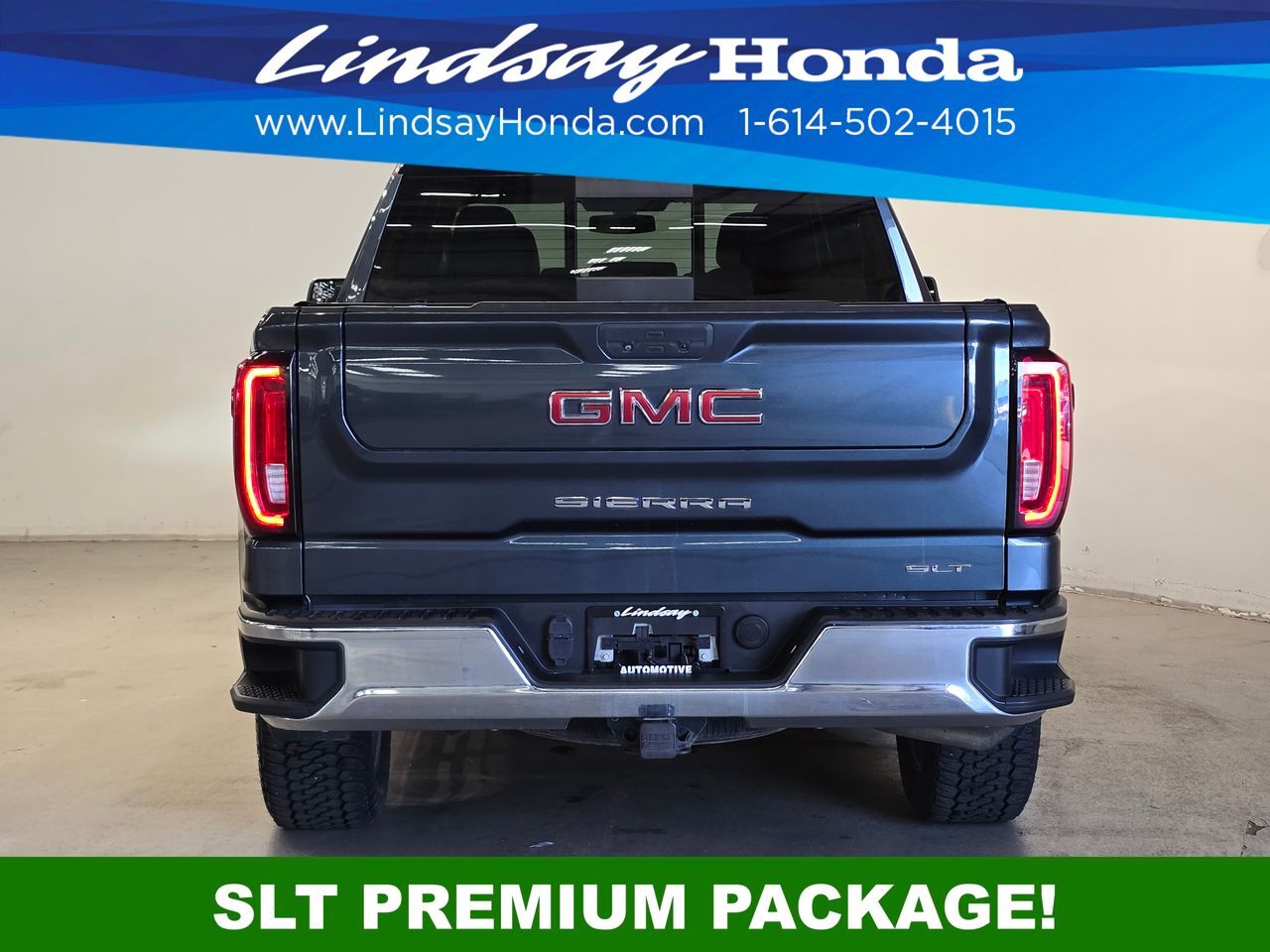 2019 GMC Sierra 1500 SLT Columbus OH