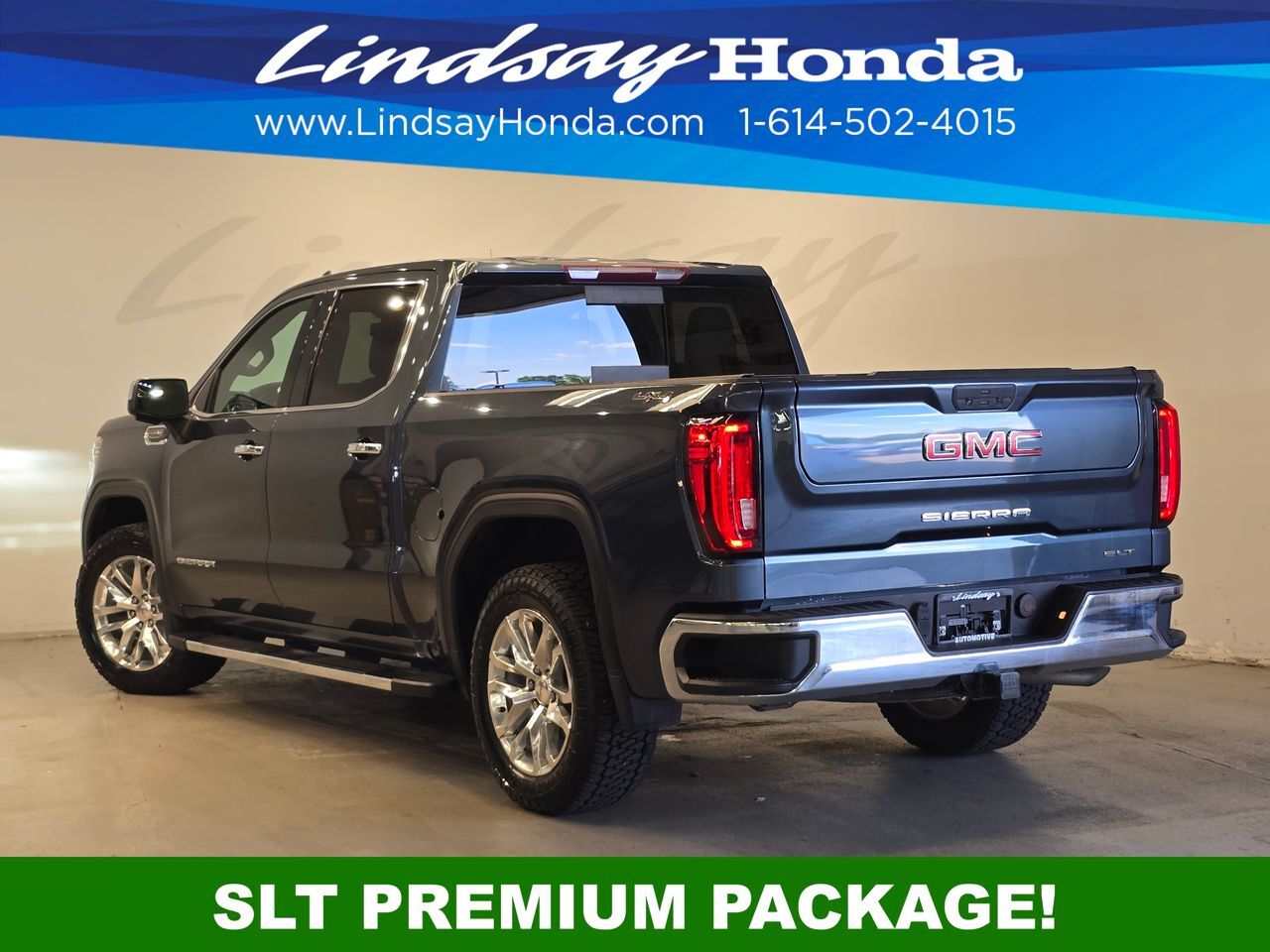 2019 GMC Sierra 1500 SLT Columbus OH