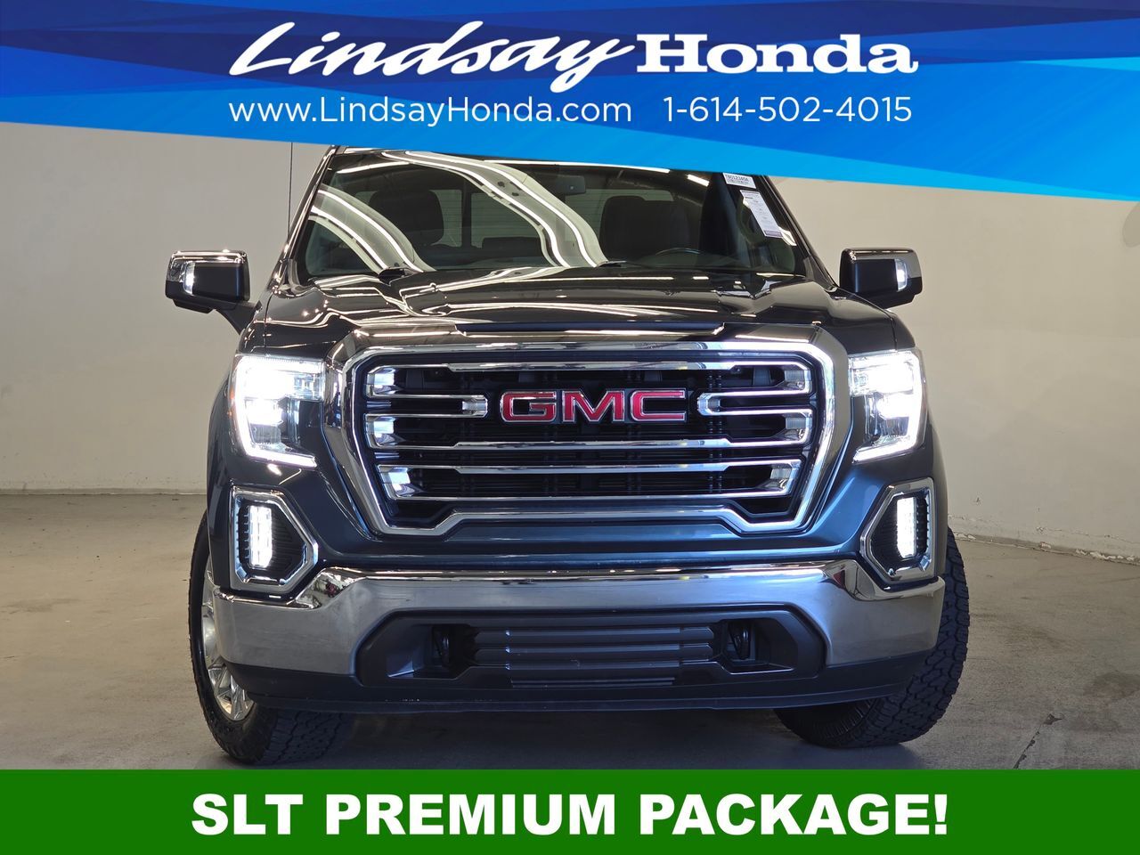 2019 GMC Sierra 1500 SLT