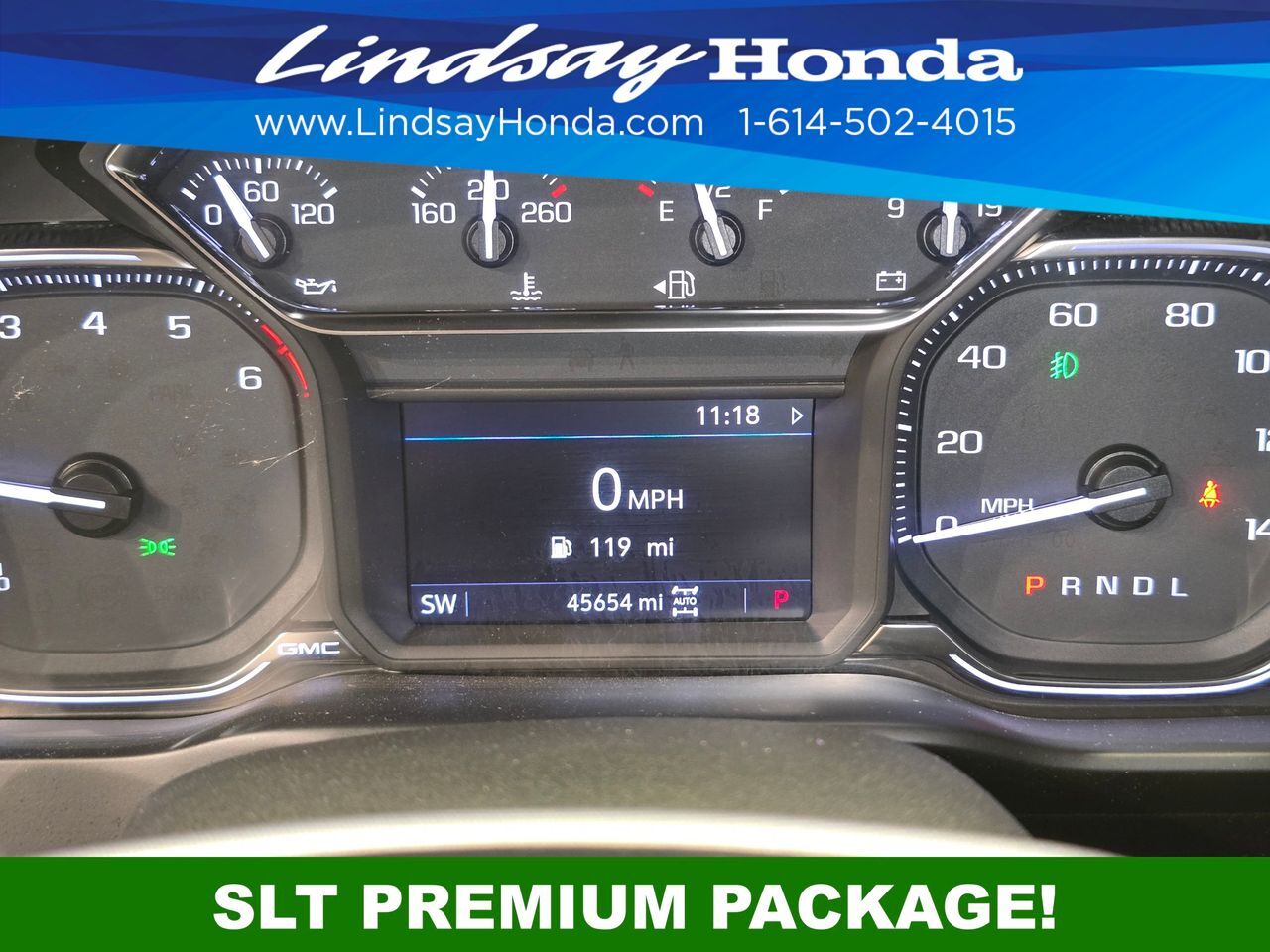 2019 GMC Sierra 1500 SLT Columbus OH