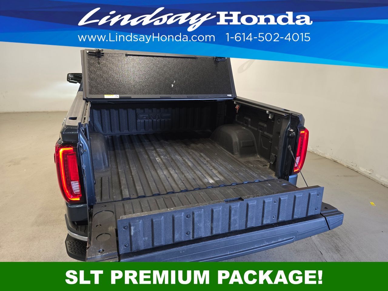 2019 GMC Sierra 1500 SLT Columbus OH