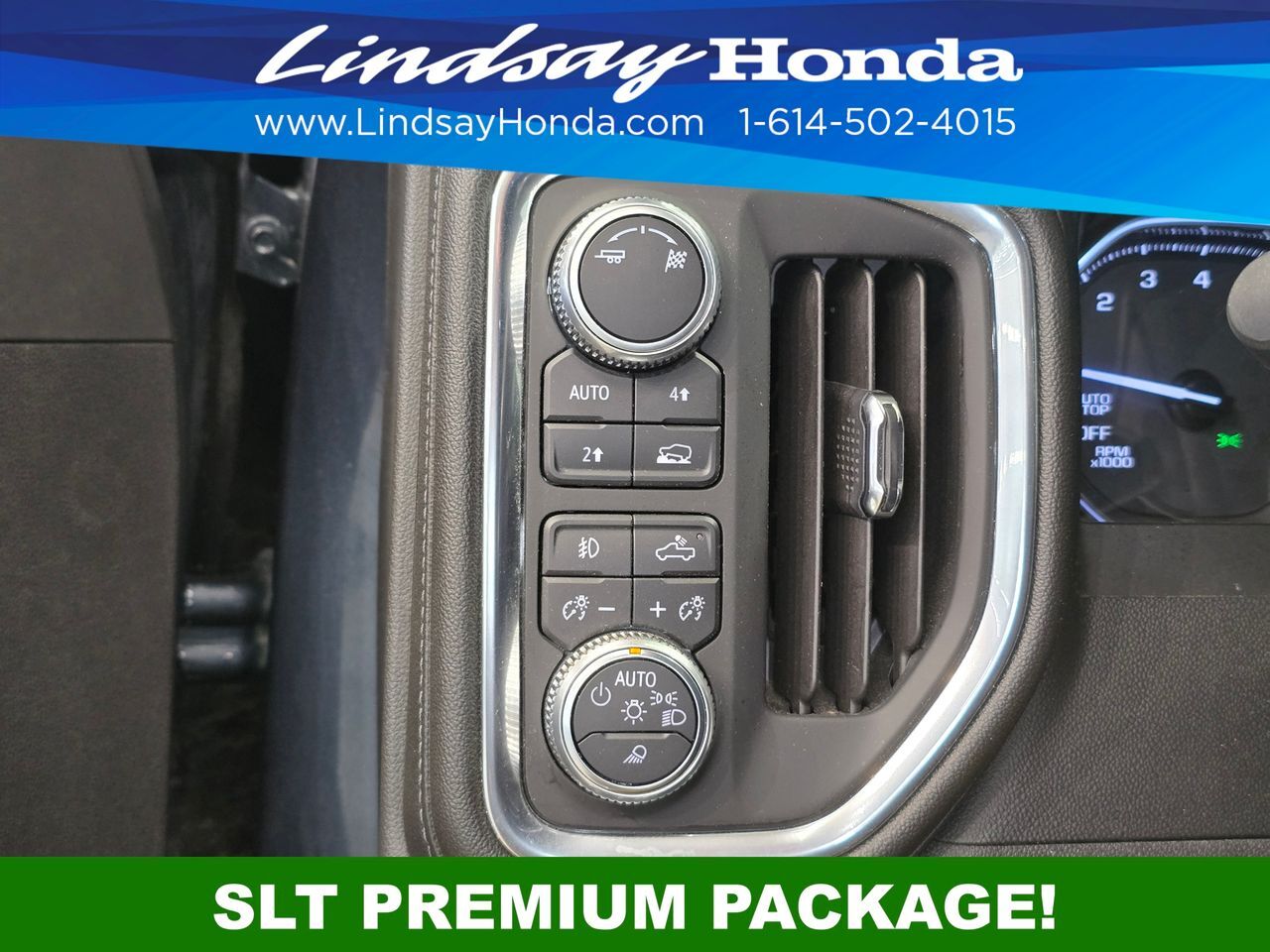 2019 GMC Sierra 1500 SLT Columbus OH