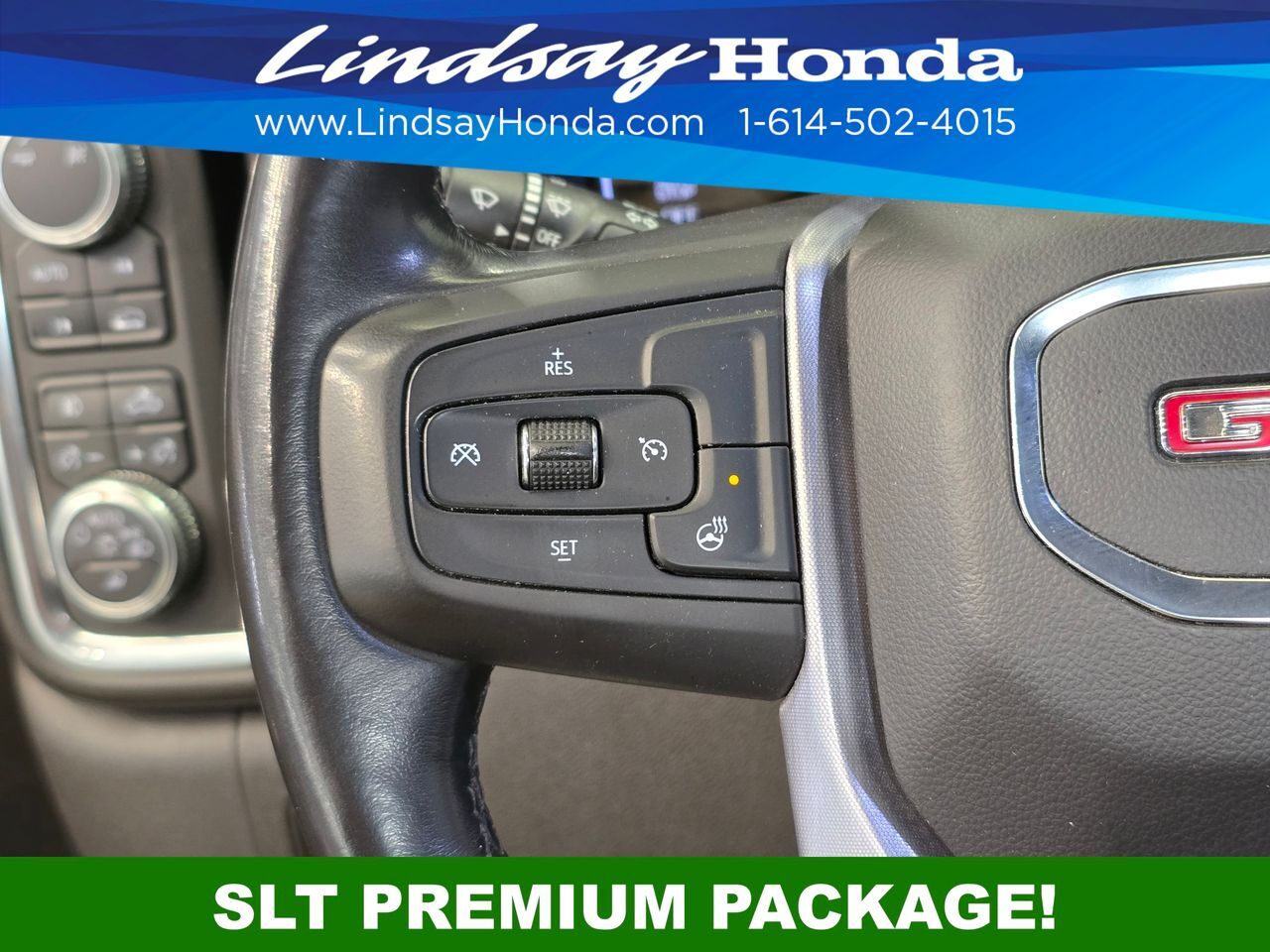 2019 GMC Sierra 1500 SLT Columbus OH