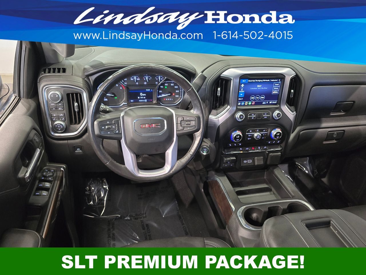 2019 GMC Sierra 1500 SLT Columbus OH