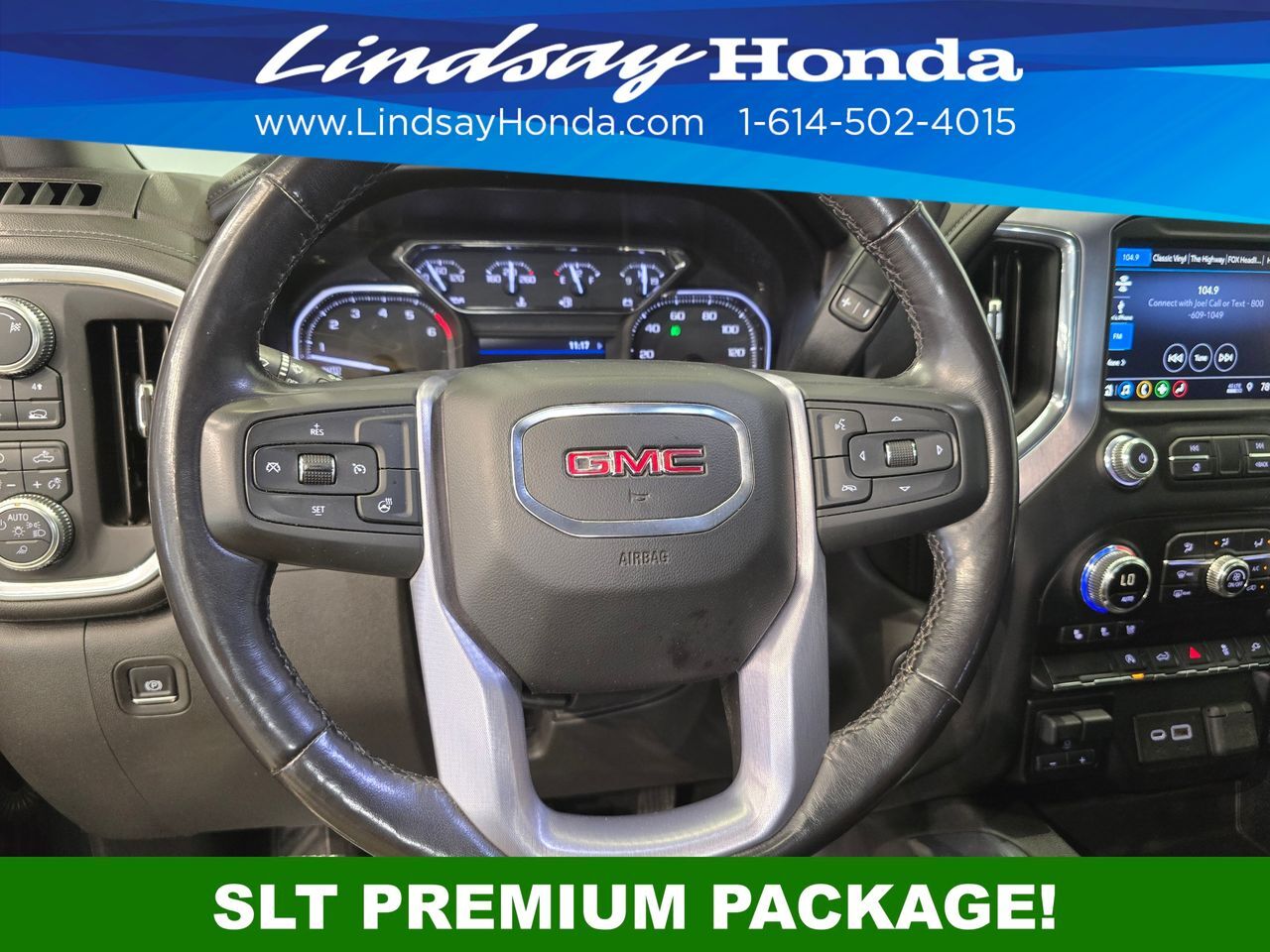 2019 GMC Sierra 1500 SLT Columbus OH