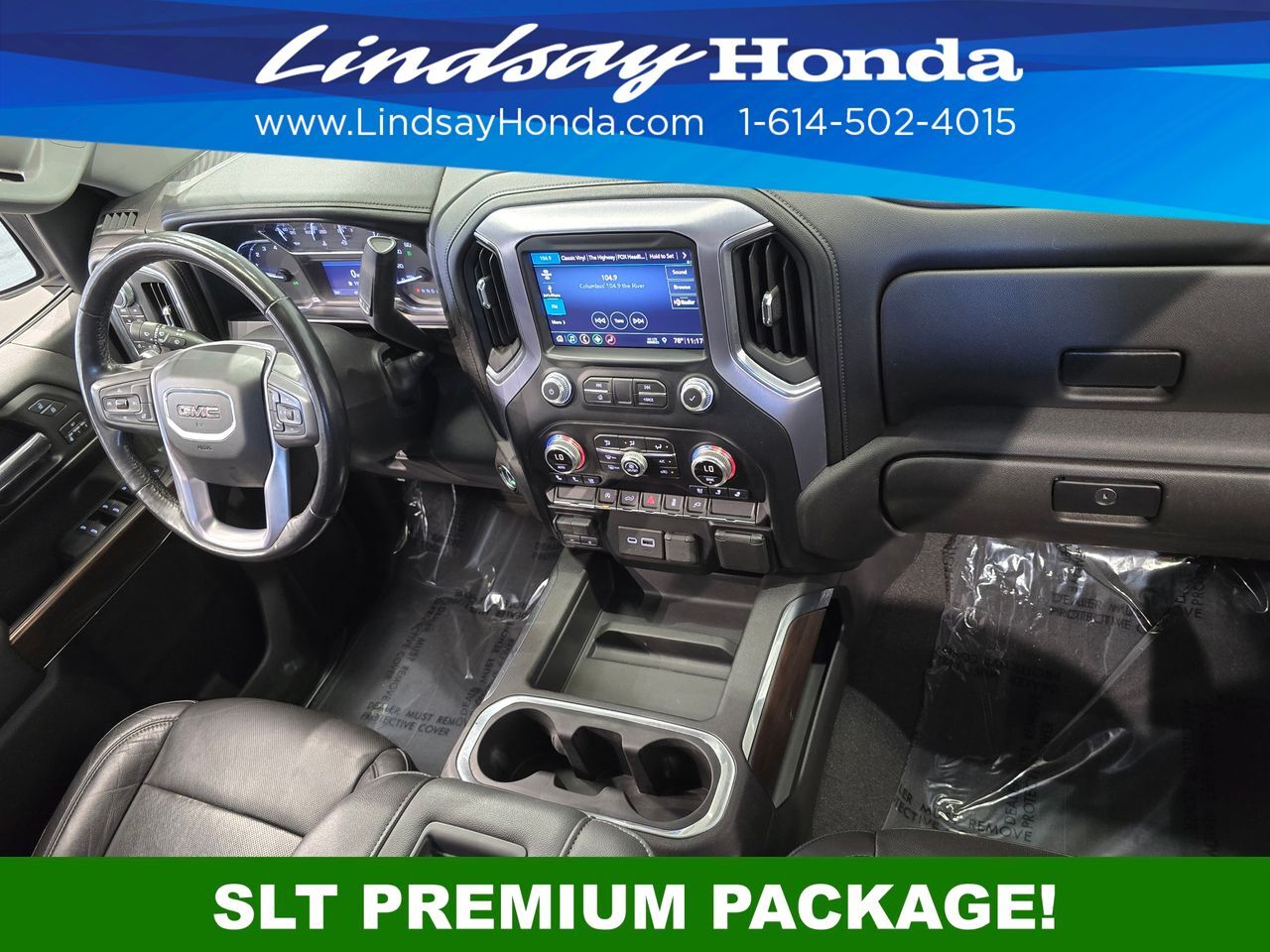 2019 GMC Sierra 1500 SLT Columbus OH