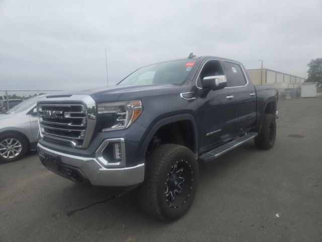 2019 GMC Sierra 1500 SLT Crew Cab Short Box 4WD Charlotte NC