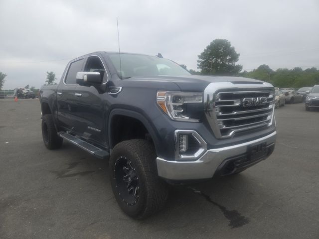 2019 GMC Sierra 1500 SLT Crew Cab Short Box 4WD Charlotte NC