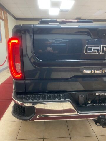 2019 GMC Sierra 1500 SLT Crew Cab Short Box 4WD Charlotte NC