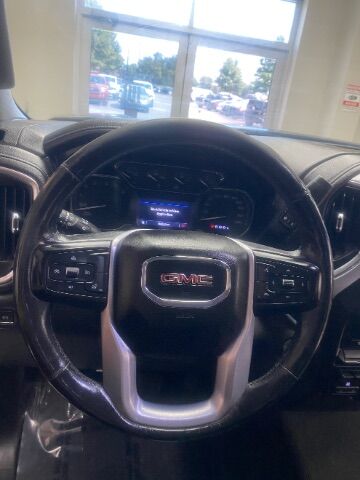 2019 GMC Sierra 1500 SLT Crew Cab Short Box 4WD Charlotte NC